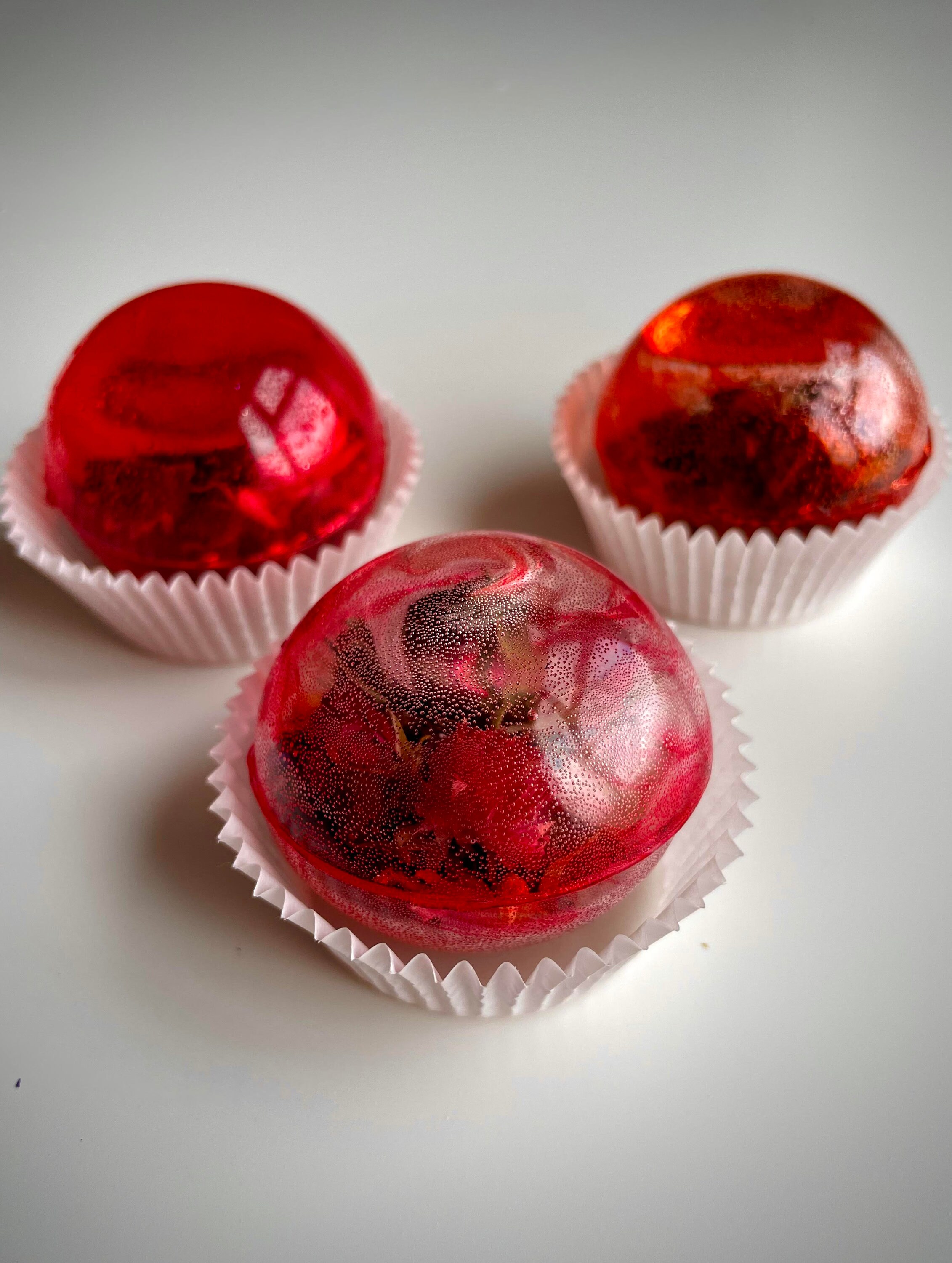 Handmade Tea Bombs Gift Sets Etsy UK