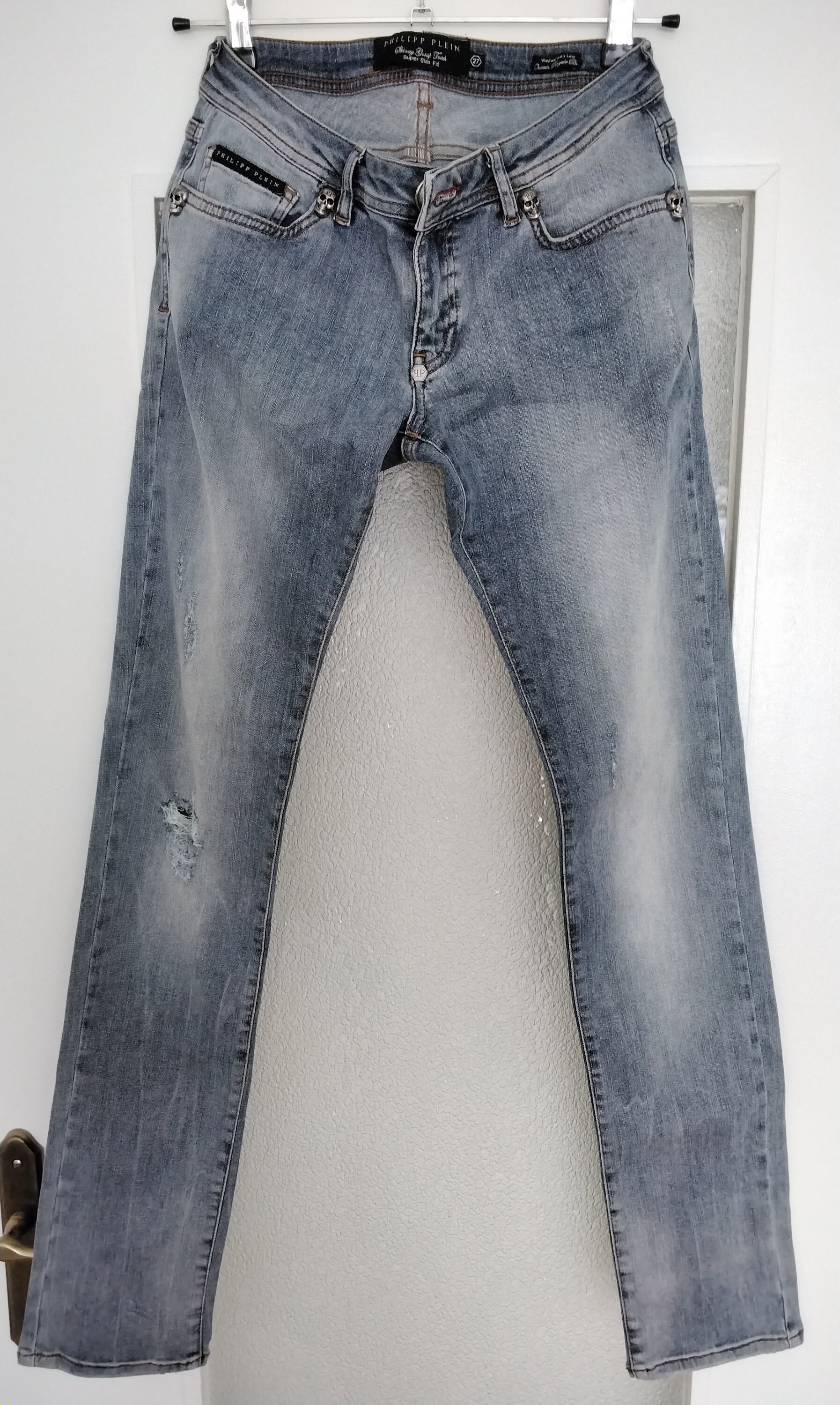 Philipp Plein Jeans - Etsy