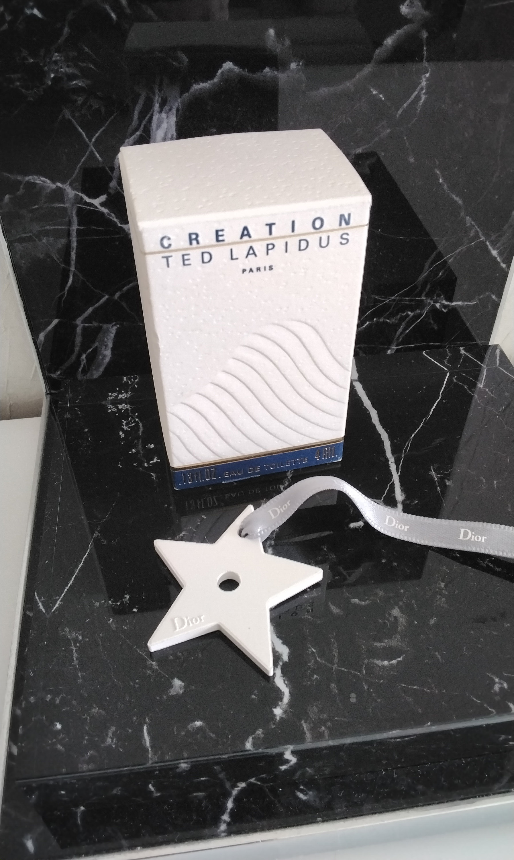 Creation Ted Lapidus - Etsy