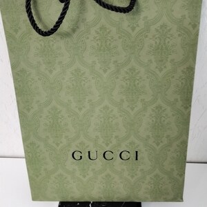 Large GUCCI Shopping Bag Etsy India