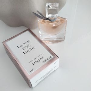 Perfume Miniatura LANCOME