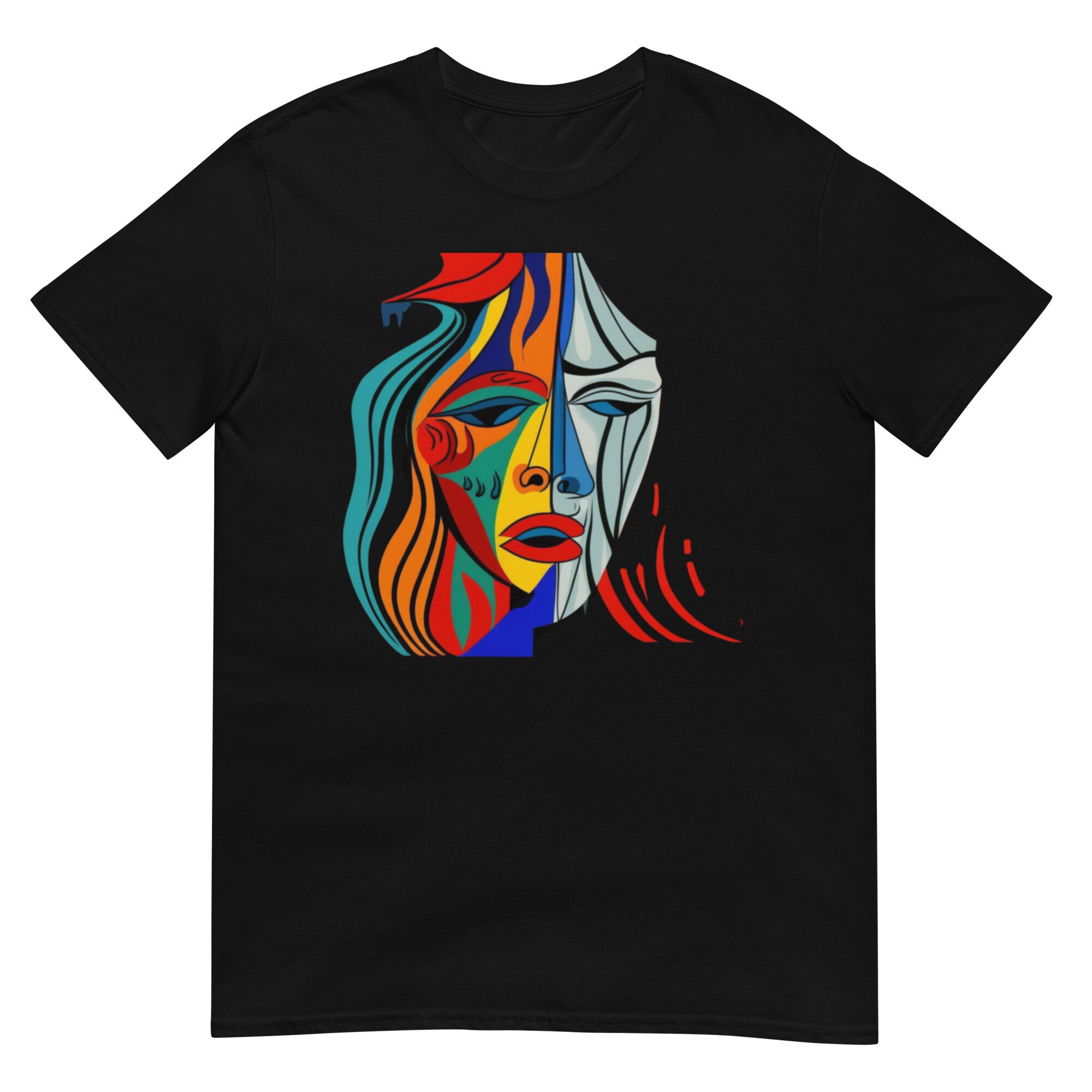 Picasso T Shirt - Etsy
