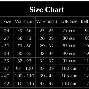 Ceinture pour homme en cuir véritable, Ceinture à boucle en T, Ceinture à boucle en T tendance, Ceinture décontractée pour homme image 6