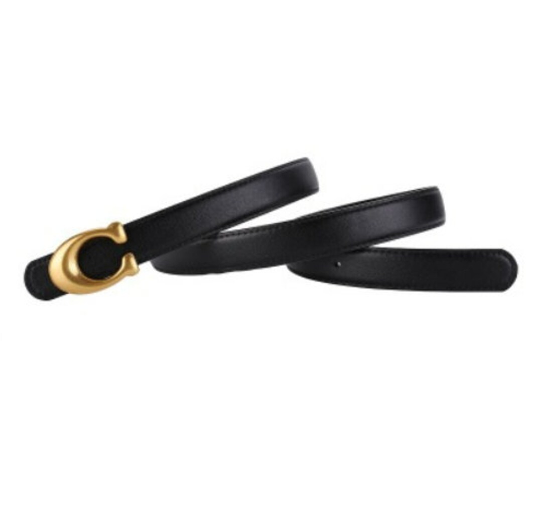 Letter C Belt, Luxury C Belt, C Belt, C Buckle Belt, Fashion Men Belt