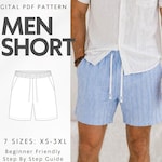 Sewing Patterns for Men