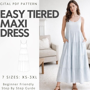 Maxi Dresses for Women Plus Size - Etsy
