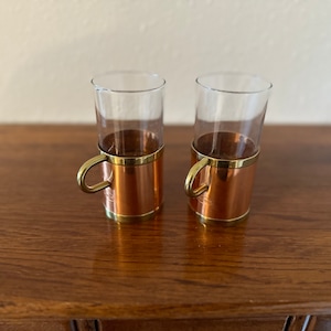 Irish Coffee Mugs Glass Coffee Cups With Handle Stemmed - Temu