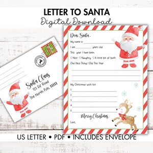 Carta a Santa