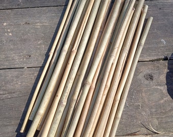 tobacco sticks for sale Vintage Bundle of 10 Tobacco Blank Sticks 42