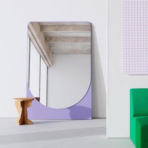 Floor Mirror - Etsy