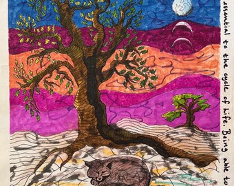 Rest 8.5” x 11”