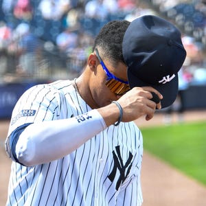 Juan Soto of the New York Yankees