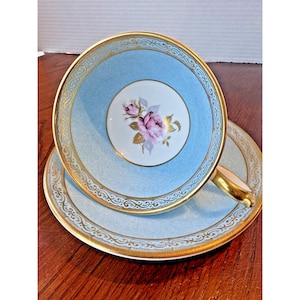 Aynsley China Set - Etsy
