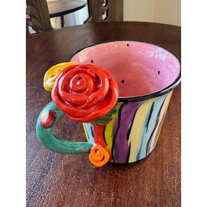 Mary Rose Young Pottery - Etsy