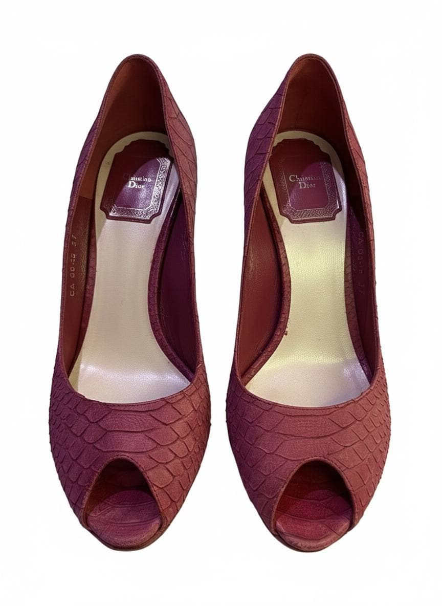 Buy Christian Dior Heels Online In India - Etsy India