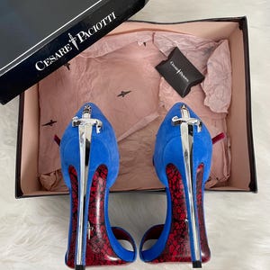 Cesare paciotti heels dagger - Etsy 日本