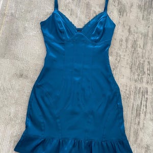Guess Corset Dress - Etsy