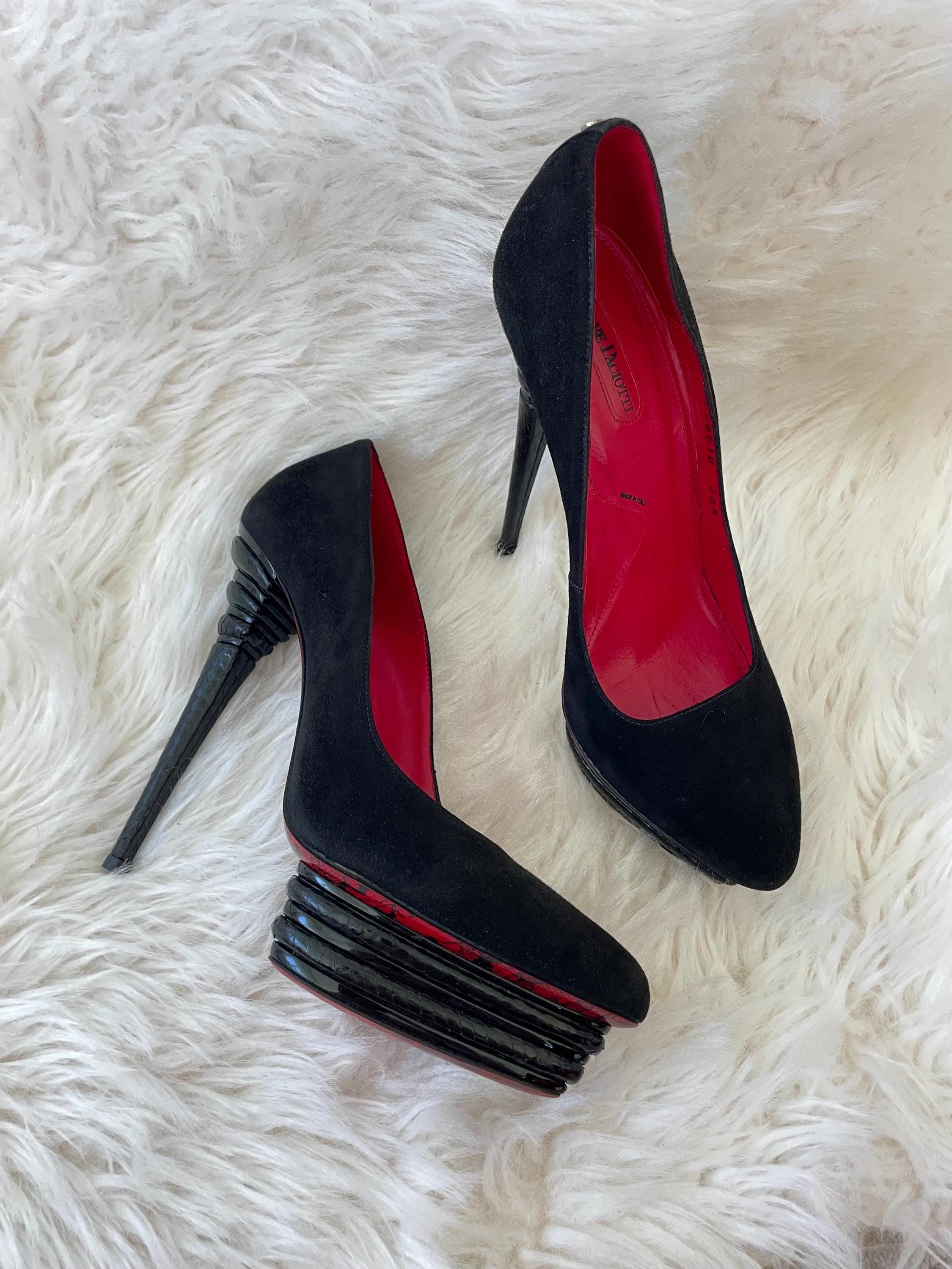Cesare paciotti lady blade heels - Etsy 日本