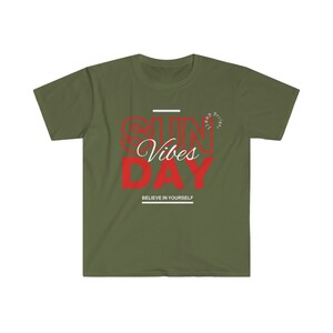 SUNDAY Vibes designer t-shirt, Men-Women-Unisex t-shirt, Motivational t-shirt, Sunday, weekend, Sunday funday tshirt custom design t-shirt.