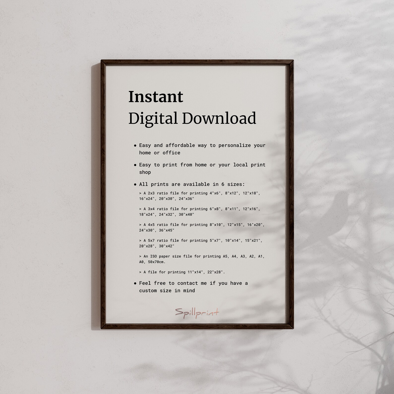 Printable Mountain Wall Art Set of 3 Colorful Home Decor - Etsy