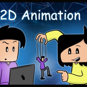 Custom 2D Animation Video or Gif, explainer, advertisement, storytelling or comic animated video, 10 to 20 seconds long image 1