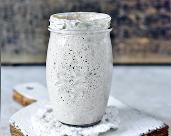 Organic 40 yr old Old English Sourdough Starter