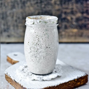 Organic 40 yr old Old English Sourdough Starter