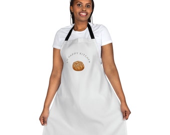 Liv Happy Kitchen Apron in Color