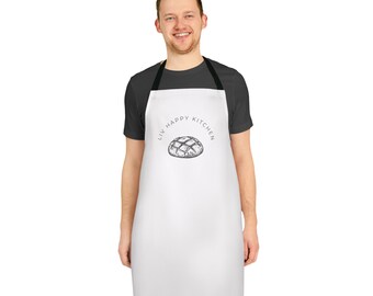 Liv Happy Kitchen Sketch Apron