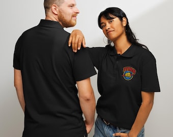 Logotipo de Titan Polo 4x4