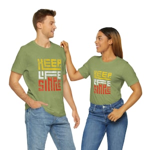 Soft Cotton T-Shirt, Classic Unisex Jersey Tee, Lightweight and Comfortable