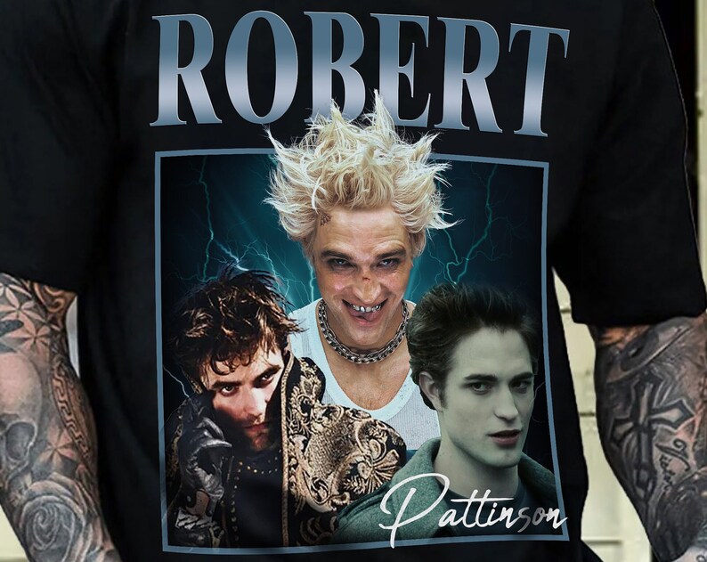Robert pattinson shirt, lighthouse retro unisex shirt, good time vintage tee gift, robert pattinson tee, movie shirt gift edward