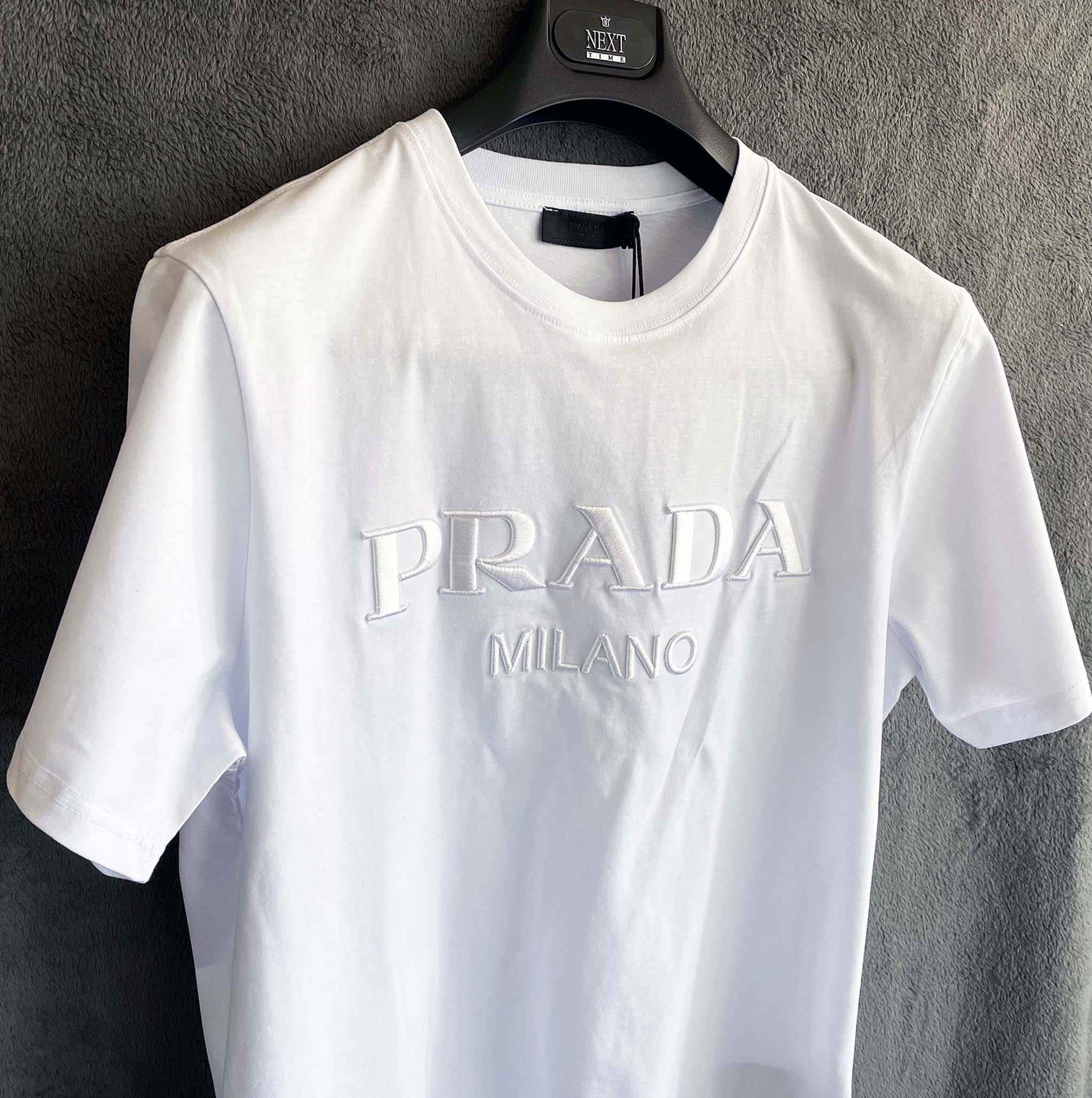 取寄商品 PRADA 即完売品 シャツ | kinderpartys.at