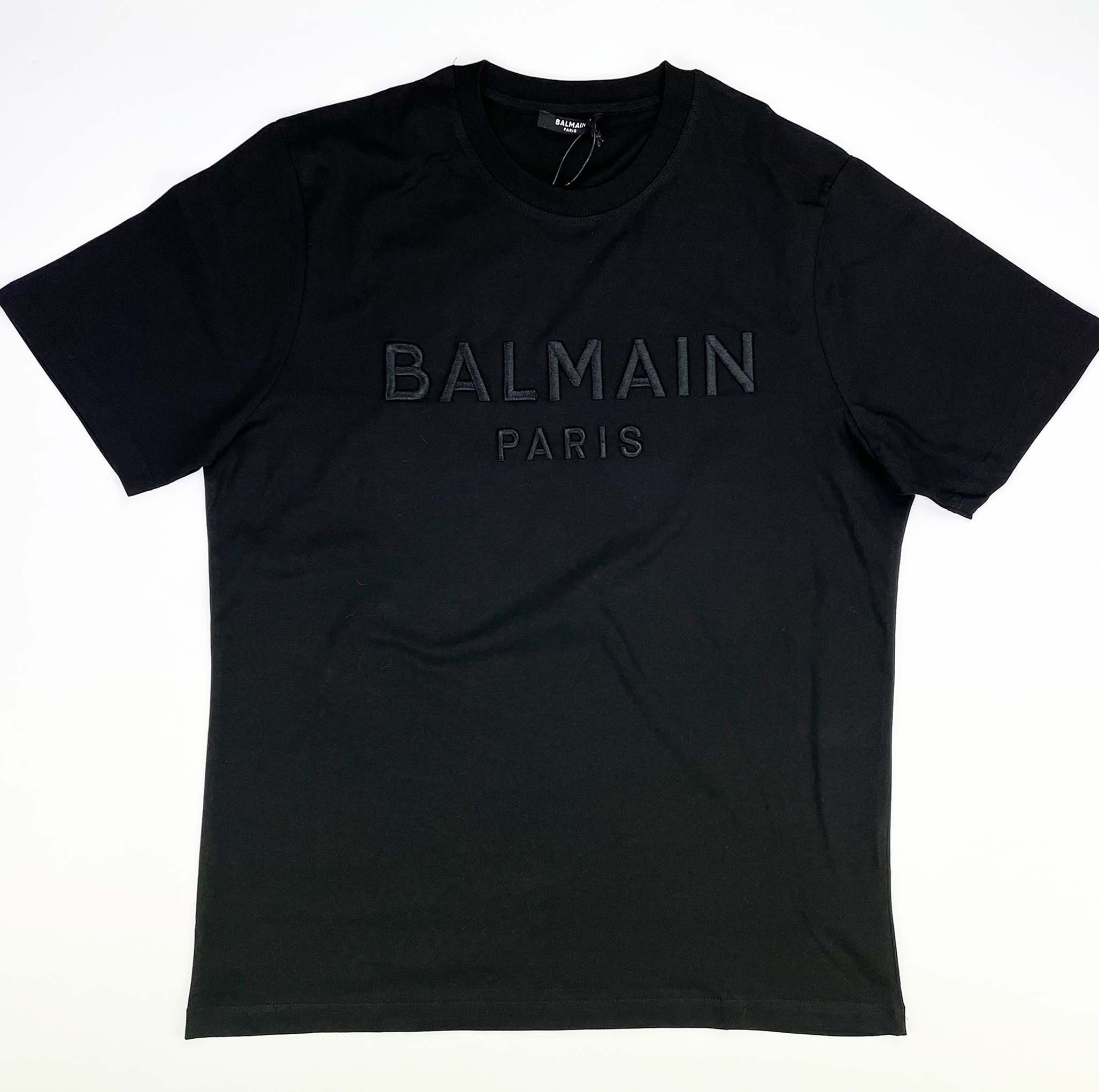 【カラー】 BALMAIN paris Tシャツ トップス
