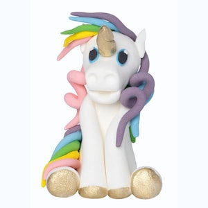 Licorne Arc en Ciel