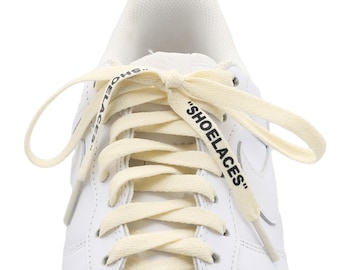 FLAT "SHOELACES" Shoe Laces