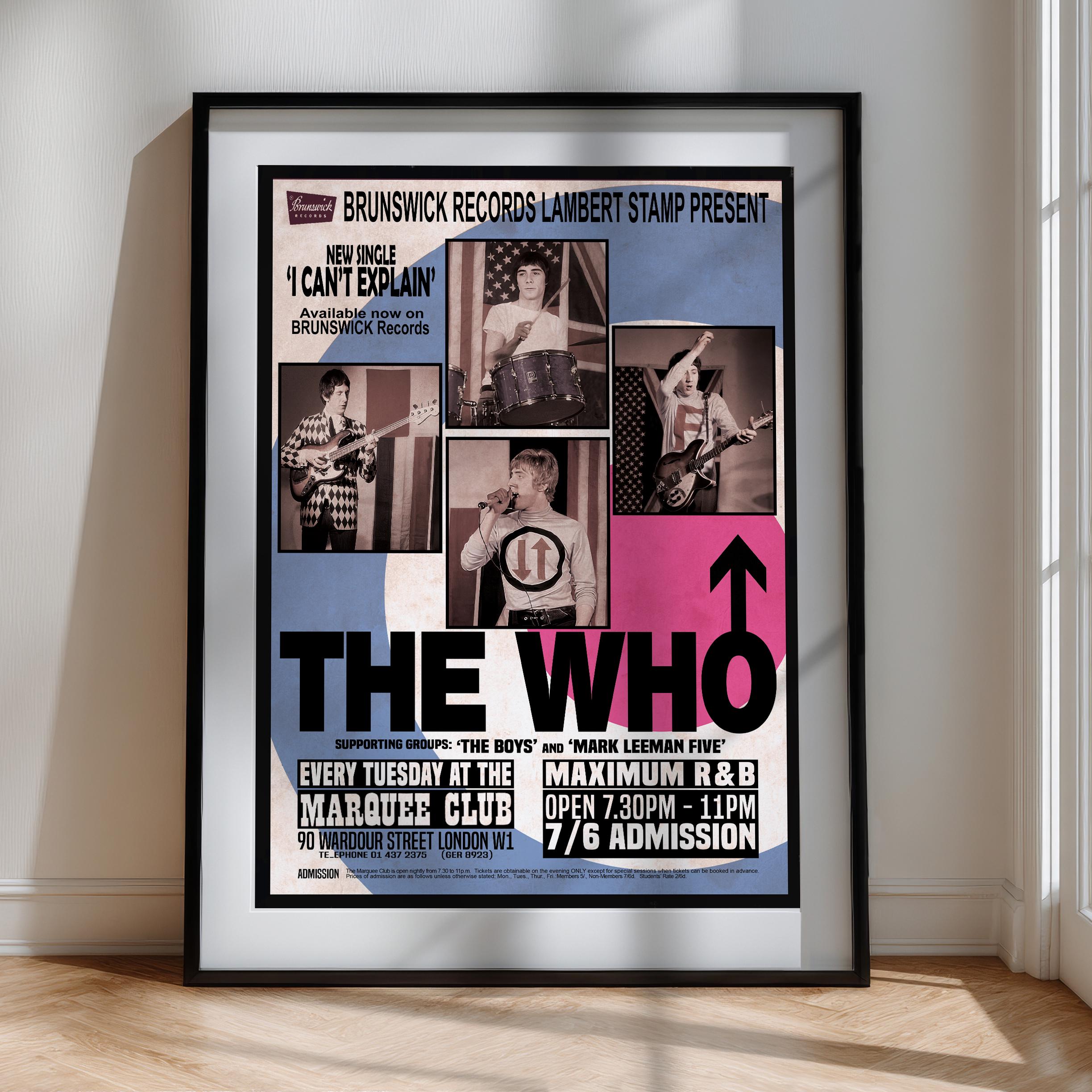 Marquee Club London - Etsy