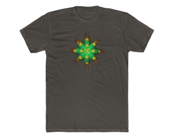 Aerial Trichocereus Cactus Premium Tee