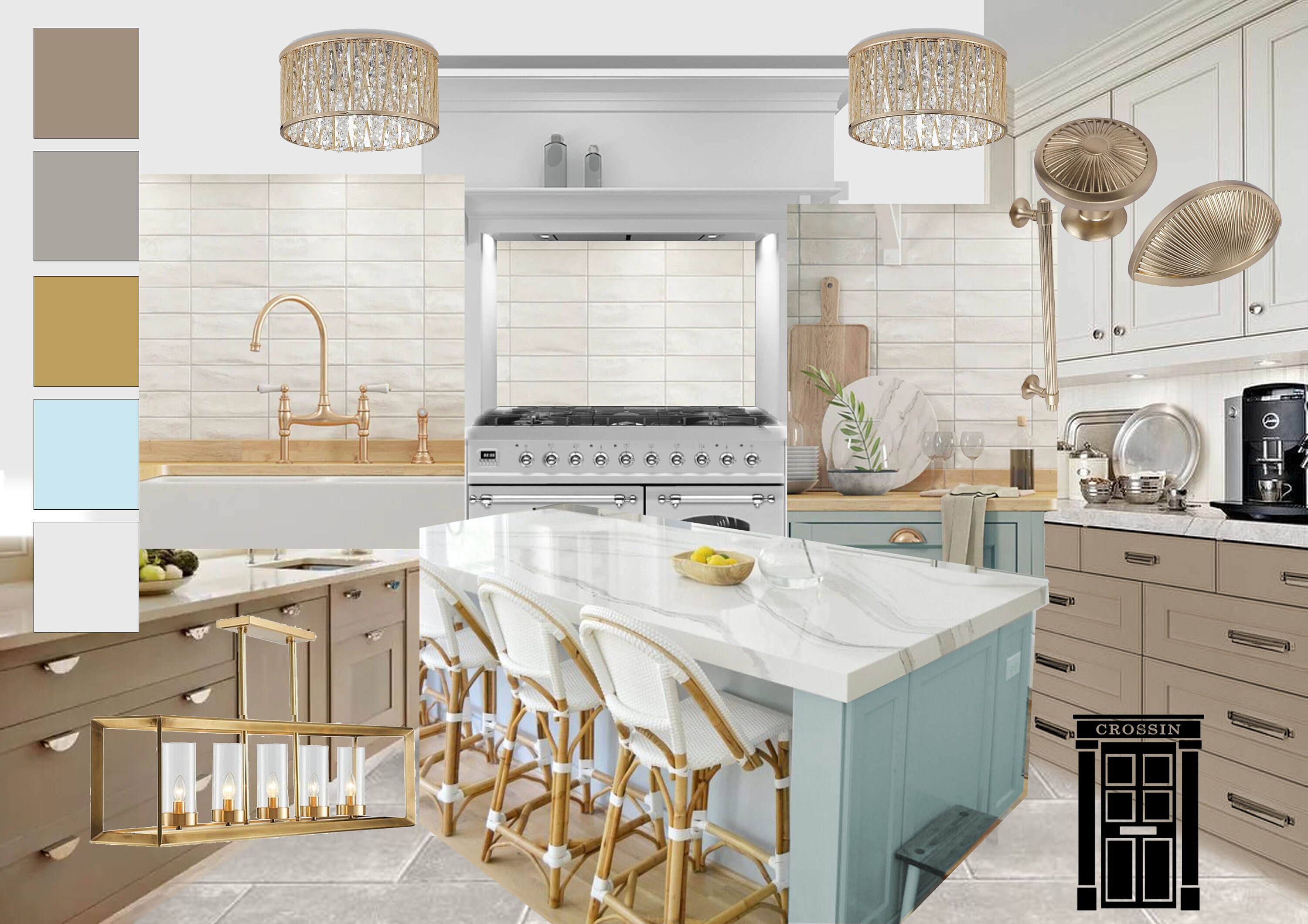 Interior Design Mood Boards - Etsy