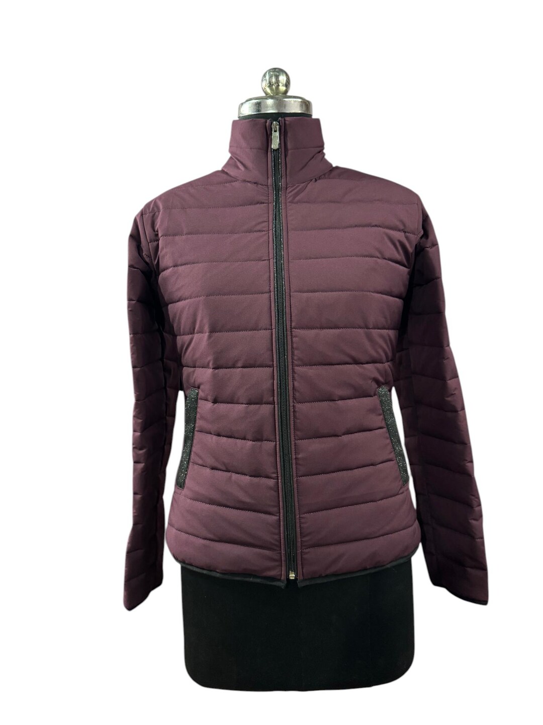 Recipe Riding Jacket Handmade Quilted Equestrian Jacket: Stretch Sleeve Riding Coat - Etsy