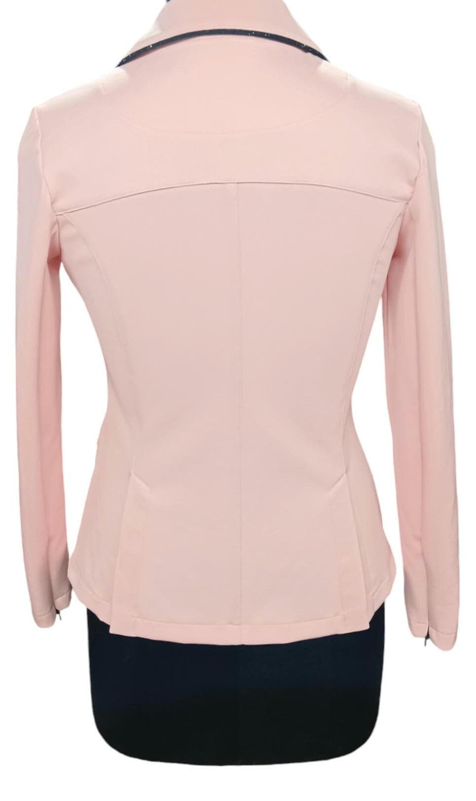 Pink Show Riding Jacket Pony Pink Riding Coat: Lightweight Equestrian Hunt Jacket - Etsy
