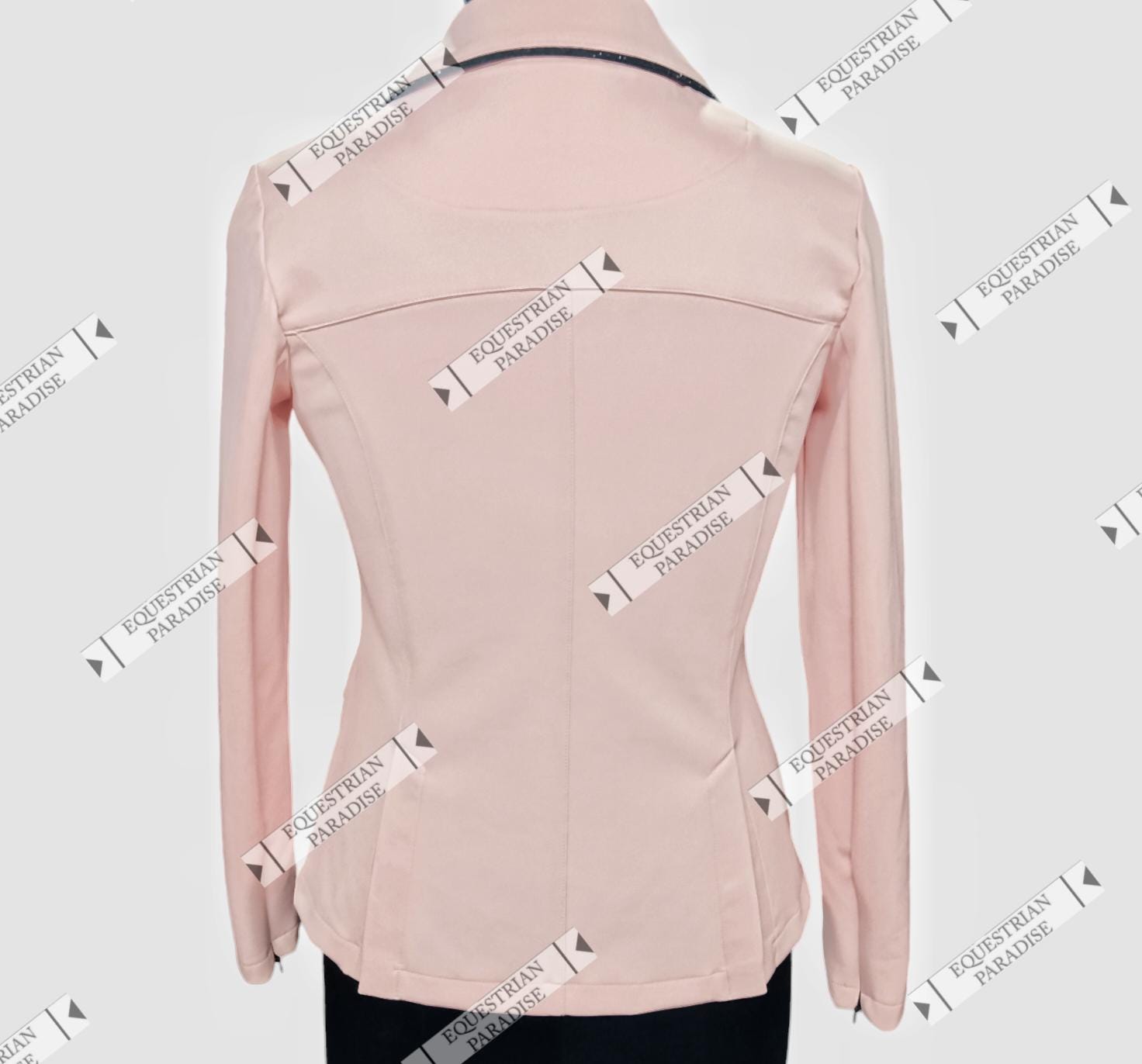 Pink Show Riding Jacket Pink Riding Hunt Coat | Lightweight Equestrian Show Blazer, Stretch ...