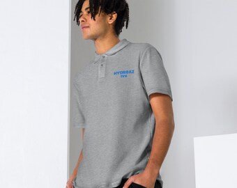 Unisex Piqué Poloshirt