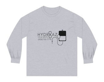 Unisex Classic Long Sleeve T-Shirt