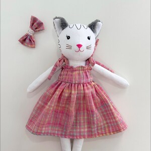 Buy Handmade Cat Dolls Online In India Etsy India