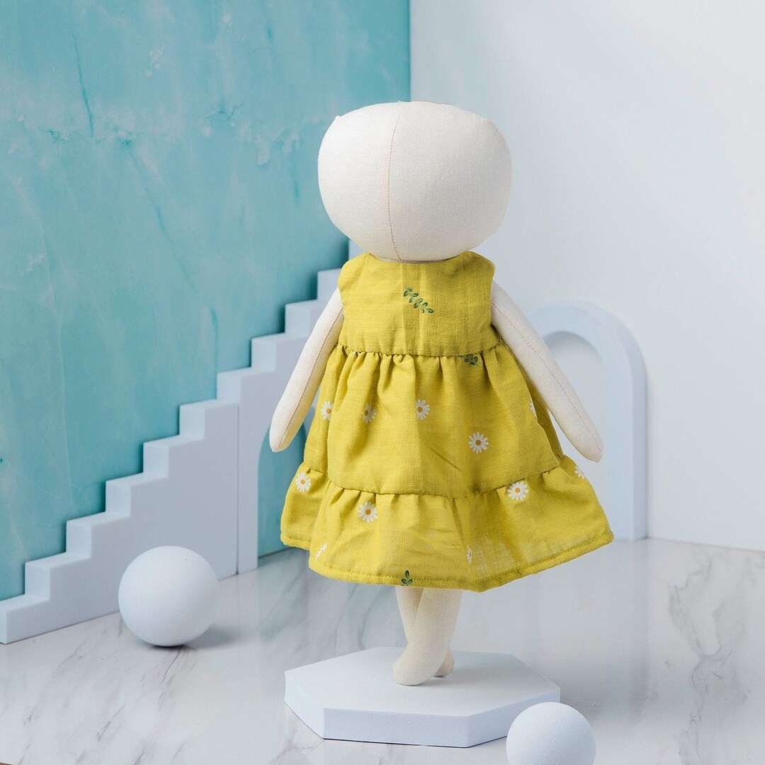 Doll Clothes, Doll Dress, Stuffed Animal Doll Dress, Suitable for 40cm