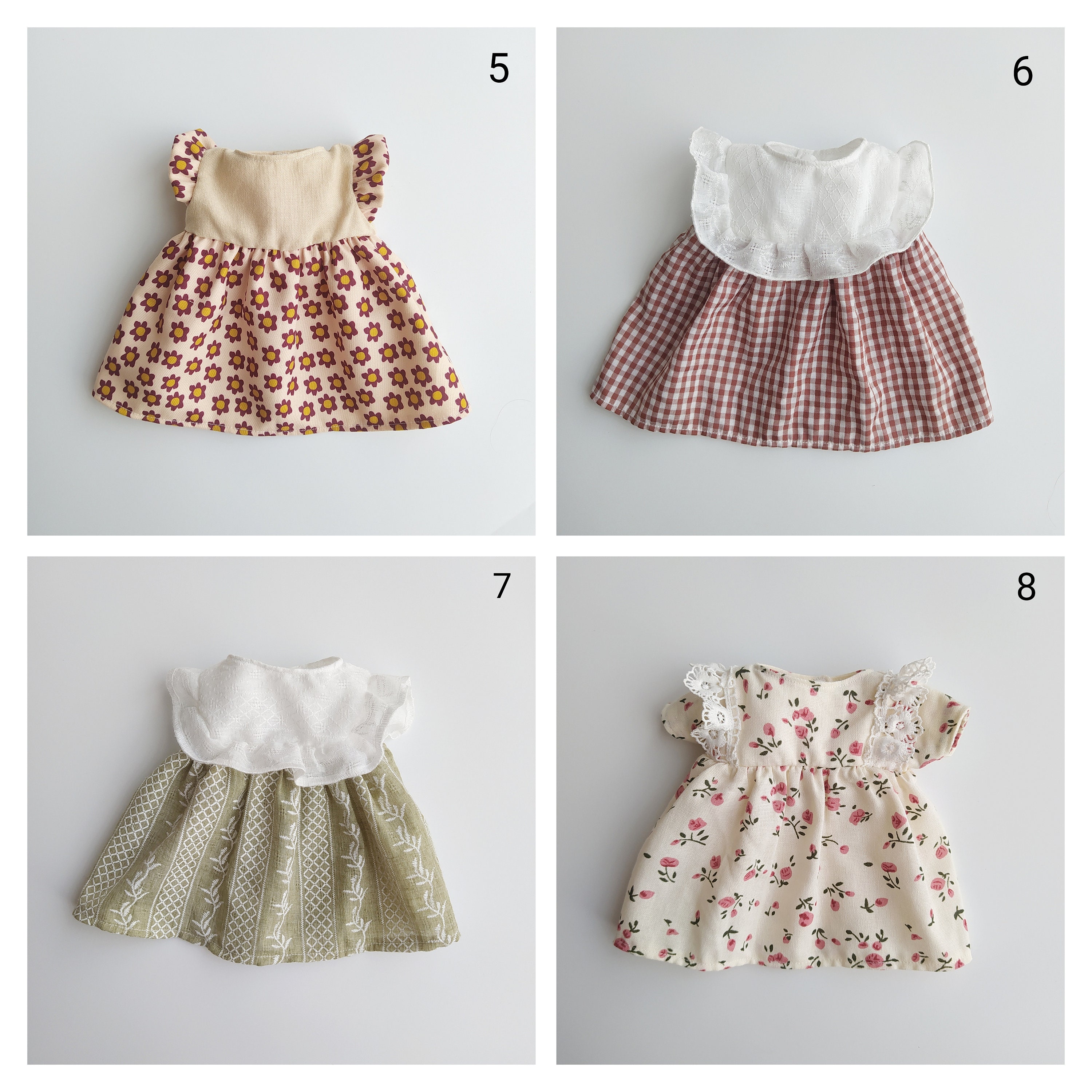 Sewing For Baby - Free Dress Pattern and Video Tutorial
