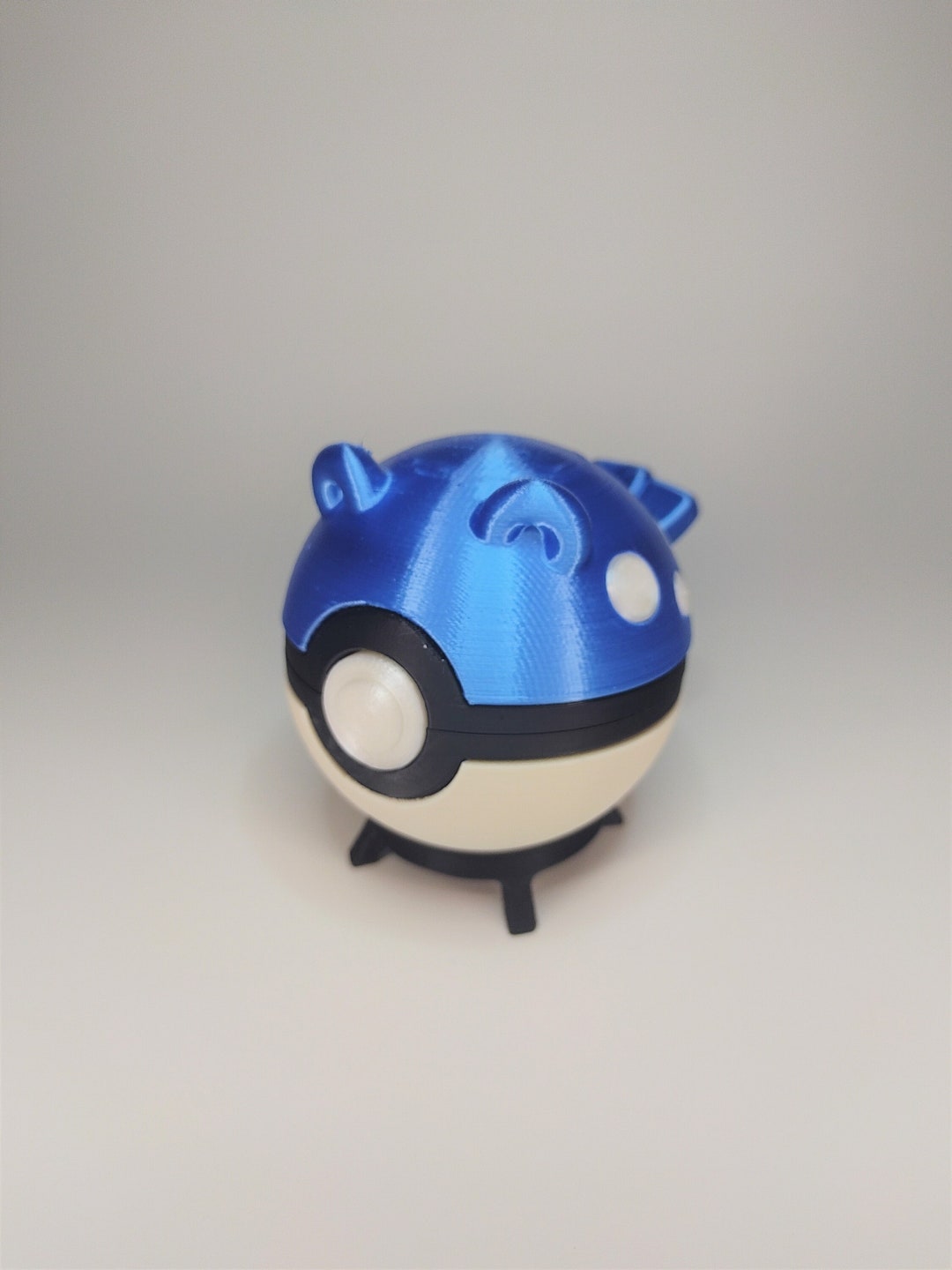 Sbeall Prop Switch Game Case Holder Spring Loaded 3D Print Etsy