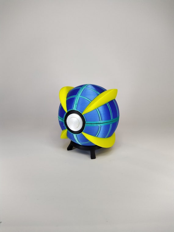 Beast Ball 3D Print Model