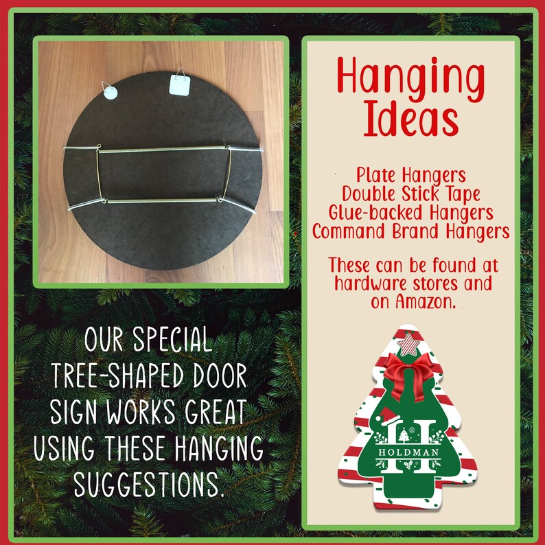 Grinchapotamus Tree Door Sign / Green Hippo Decoration / Funny Hippo